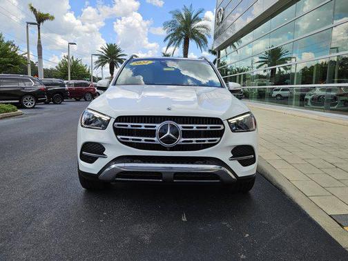 2024 Mercedes-Benz GLE 450 4MATIC