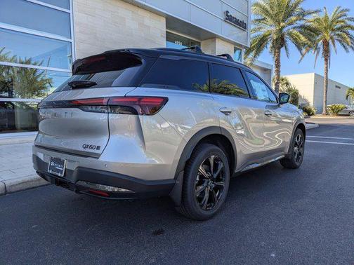 2026 INFINITI QX60 AUTOGRAPH