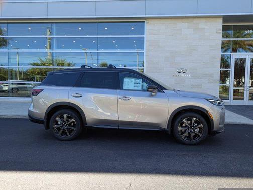 2026 INFINITI QX60 AUTOGRAPH