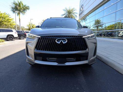 2026 INFINITI QX60 AUTOGRAPH