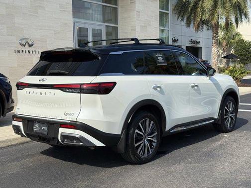 2025 INFINITI QX60 AUTOGRAPH