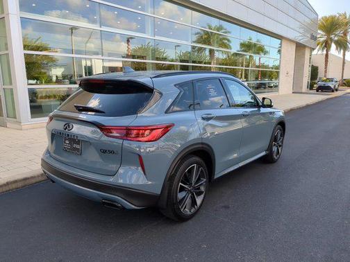 2023 INFINITI QX50 SPORT