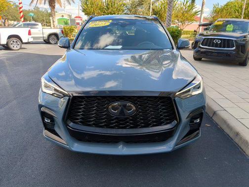 2023 INFINITI QX50 SPORT