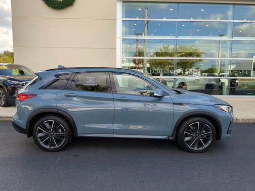 2023 INFINITI QX50 SPORT