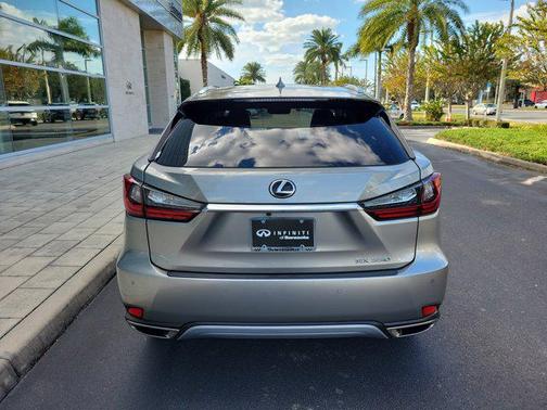 2022 Lexus RX 350 Base