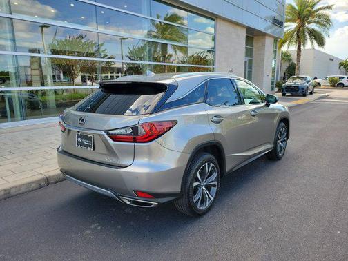 2022 Lexus RX 350 Base