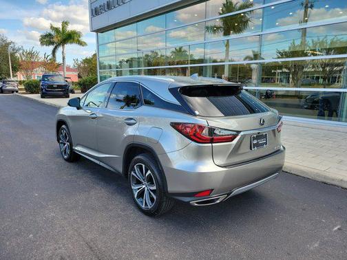 2022 Lexus RX 350 Base