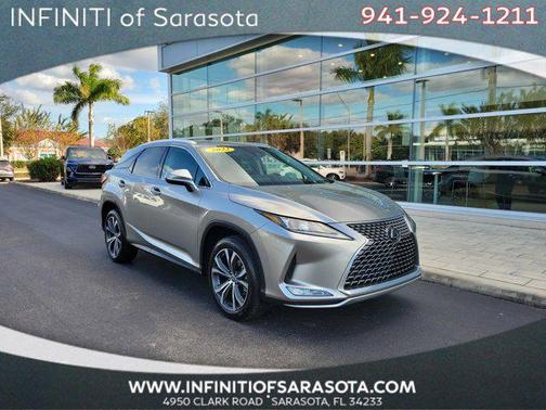 2022 Lexus RX 350 Base