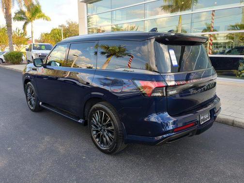 2026 INFINITI QX80 AUTOGRAPH AWD