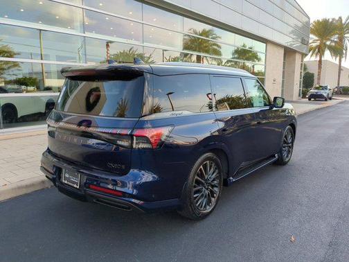2026 INFINITI QX80 AUTOGRAPH AWD