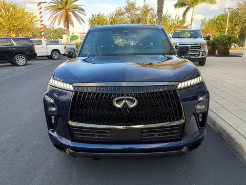 2026 INFINITI QX80 AUTOGRAPH AWD