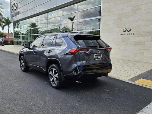2021 Toyota RAV4 Prime SE