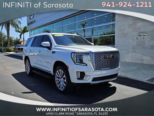 2024 GMC Yukon Denali