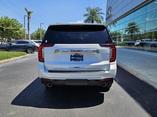 2024 GMC Yukon Denali