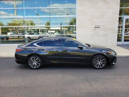 2022 Lexus ES 350 Base