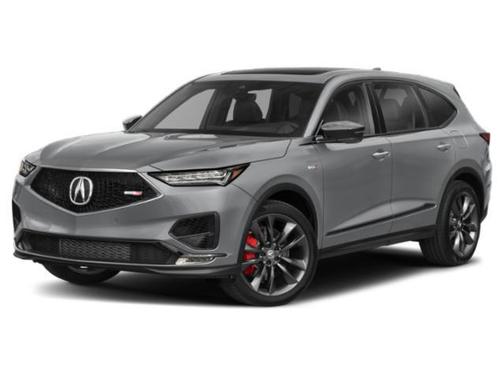 Platinum White Pearl 2022 Acura MDX Type S