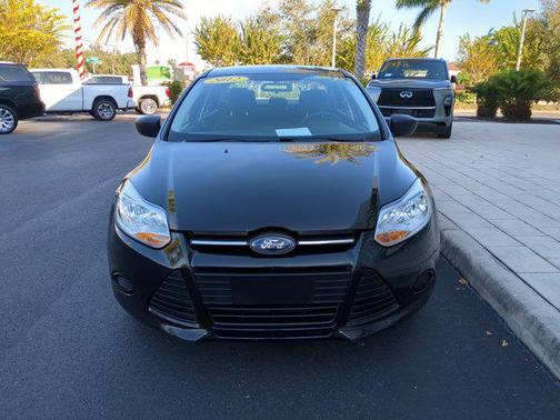 2012 Ford Focus S