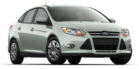 2012 Ford Focus S