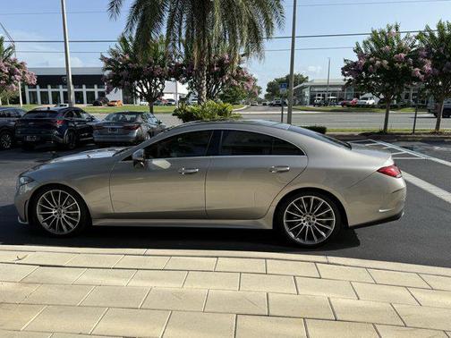 2021 Mercedes-Benz CLS 450 Base