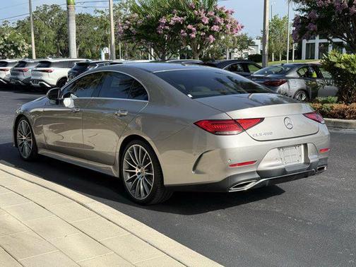 2021 Mercedes-Benz CLS 450 Base