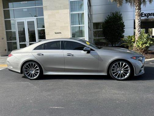 2021 Mercedes-Benz CLS 450 Base