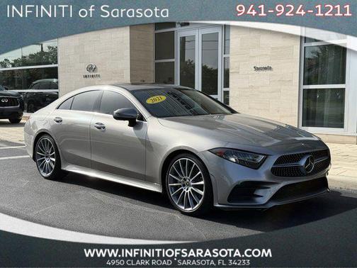 2021 Mercedes-Benz CLS 450 Base