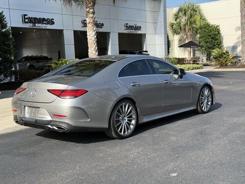 2021 Mercedes-Benz CLS 450 Base