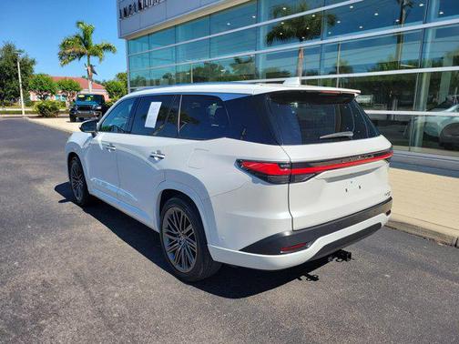 Wind Chill Pearl 2024 Lexus TX 350 Luxury