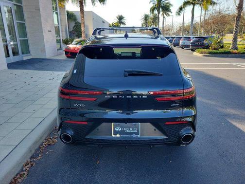 2024 Genesis GV70 2.5T AWD