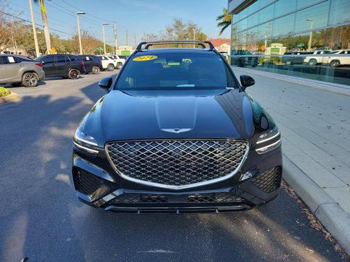 2024 Genesis GV70 2.5T AWD