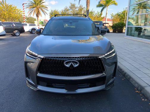 2026 INFINITI QX60 AUTOGRAPH