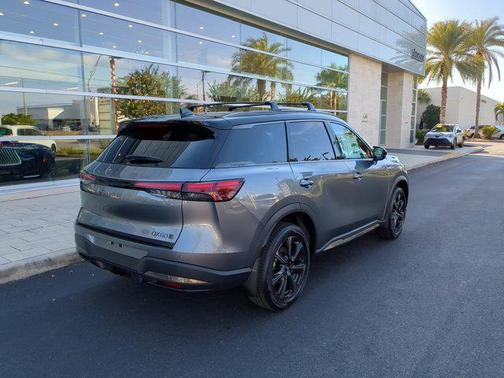 2026 INFINITI QX60 AUTOGRAPH