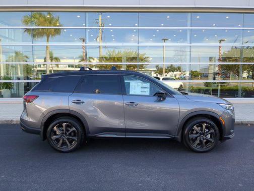 2026 INFINITI QX60 AUTOGRAPH