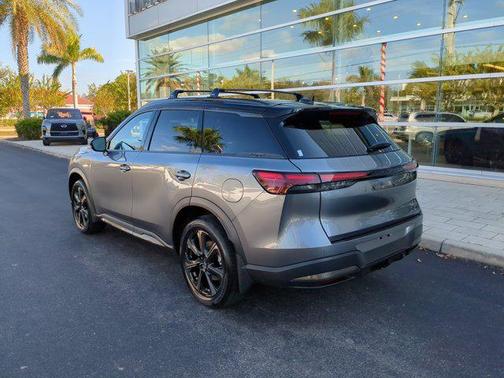 2026 INFINITI QX60 AUTOGRAPH