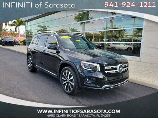 2022 Mercedes-Benz GLB 250 Base