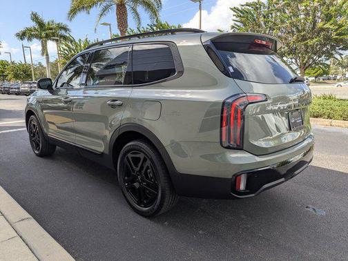 2024 Kia Telluride SX X-Line