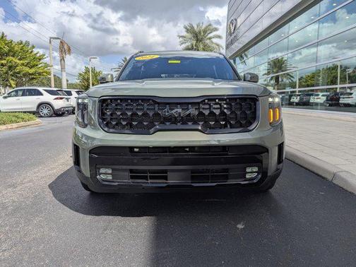 2024 Kia Telluride SX X-Line