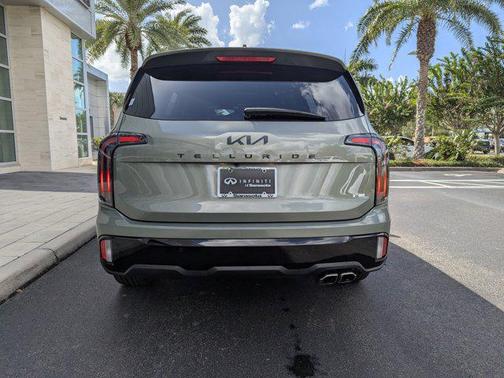 2024 Kia Telluride SX X-Line