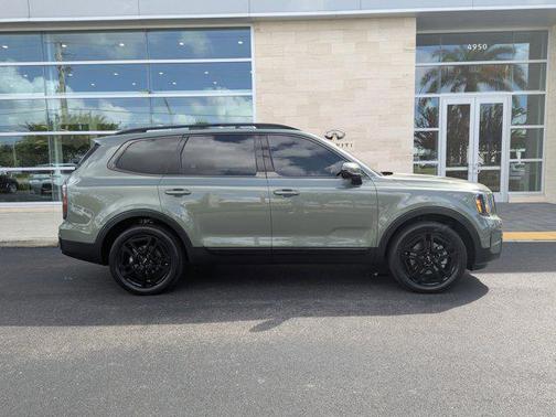 2024 Kia Telluride SX X-Line