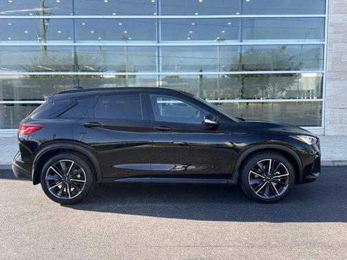 2025 INFINITI QX50 Sport AWD