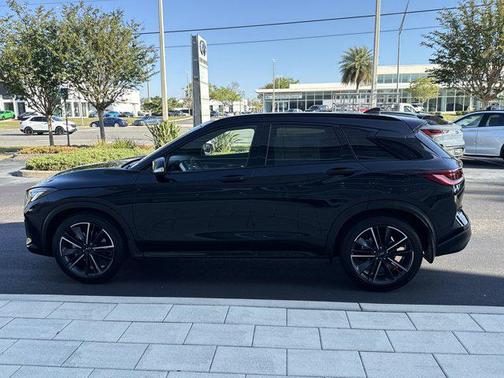 2025 INFINITI QX50 Sport AWD