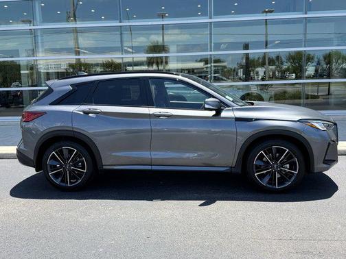 2025 INFINITI QX50 Sport AWD