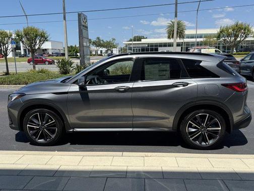 2025 INFINITI QX50 Sport AWD