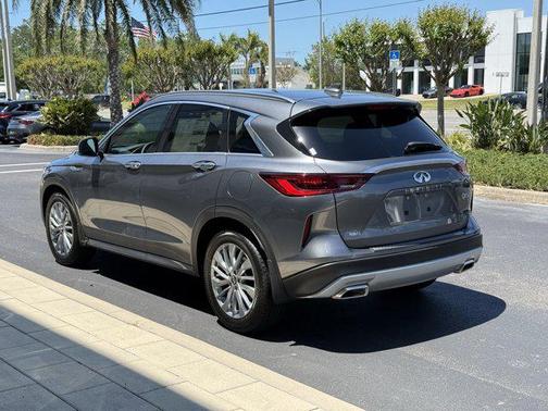 2025 INFINITI QX50 Luxe AWD