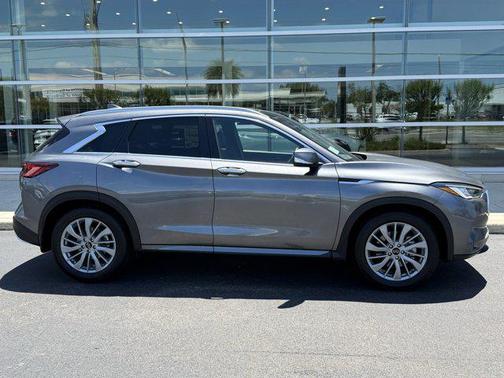 2025 INFINITI QX50 Luxe AWD