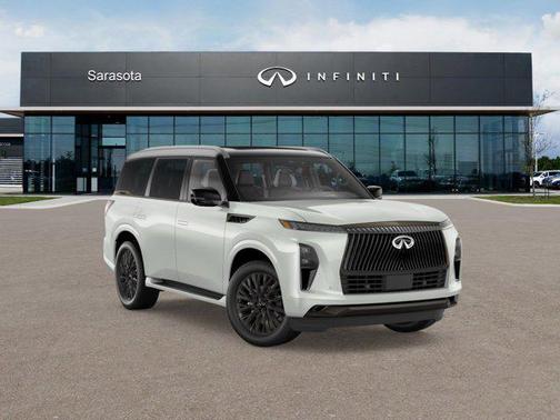 2025 INFINITI QX80 AUTOGRAPH AWD