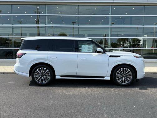 2025 INFINITI QX80 SENSORY AWD