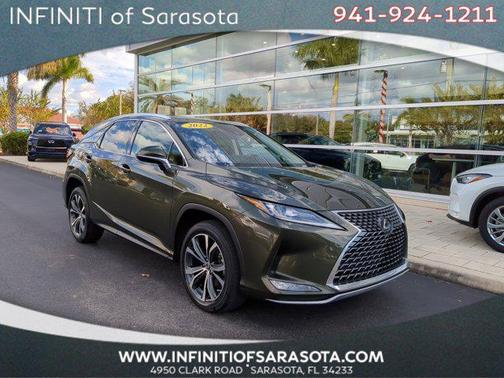 2022 Lexus RX 350 Base