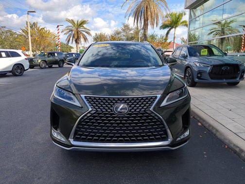 2022 Lexus RX 350 Base