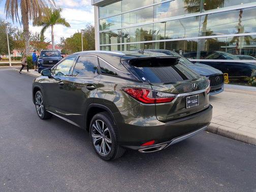2022 Lexus RX 350 Base